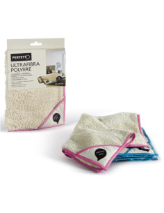 PANNO MICROFIBRA POLVERE 32X32