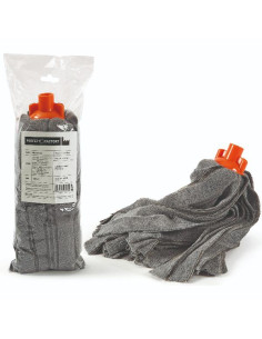 MOP INDUSTRIALE PAVIMENTI  MICROFIB