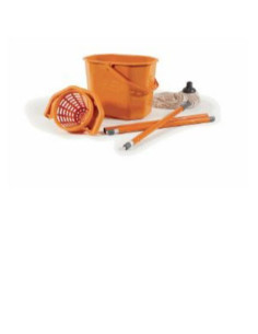 KIT SECCHIO CON STRIZZATORE LT12