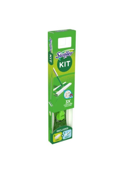 SCOPA PREASS C/8PANNI E 3 PANNI WET