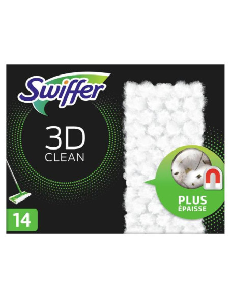 CF14 PANNI 3D SWIFFER DRY