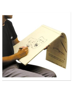 CF5A CARTA SPOLVERO 50FG 23X33