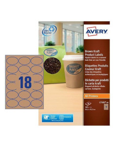 ETICH.  OVALI 63 5X42 3 20FF