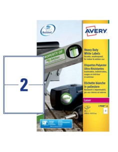 ETICH POLIESTERE 199 6X143 5SINGOLO