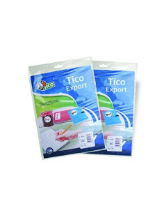 CF10 ETICHETTE BIANCHE  150X115