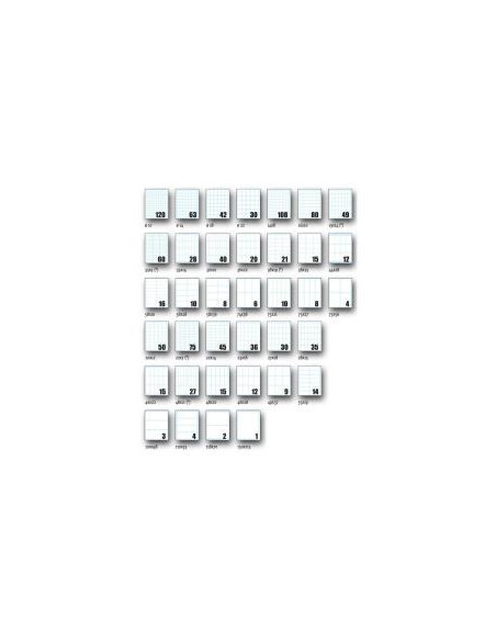 CF20 ETICHETTE BIANCHE  118X70