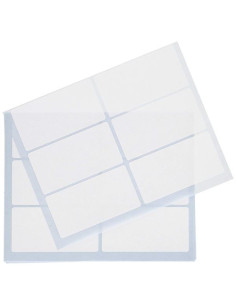 CF60 ETICHETTE BIANCHE - 74X38 -