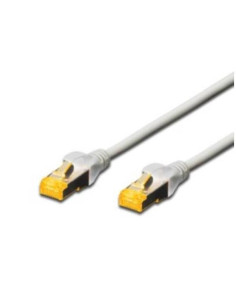 PATCH S/FTP CAT.6A LSHF GRIGIO 2M