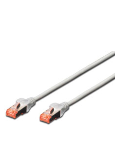 PATCH S/FTP CAT.6 LSHF GRIGIO 1M