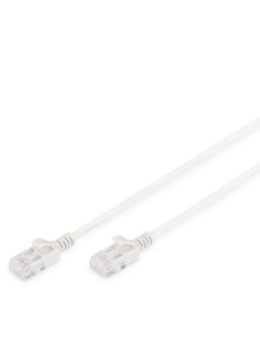 PATCH U/UTP CAT.6 LSHF GRIGIO 1M