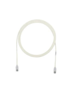 PATCH U/UTP CAT.6 LSHF BIANCO 0.2M