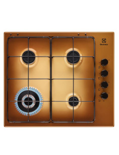 PIANO GAS EGS6414T 60CM 4F TERRA