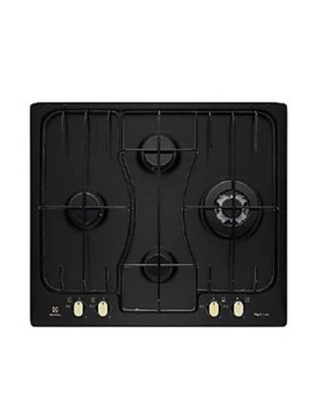 PIANO GAS RGG6243LOR 60CM 4F NERO