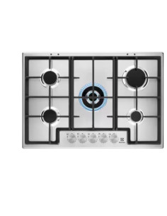 PIANO GAS EGS75362X 75CM 5F INOX 2