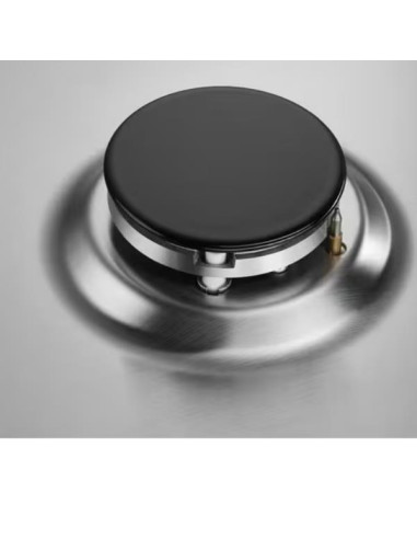 PIANO GAS EGS75362X 75CM 5F INOX