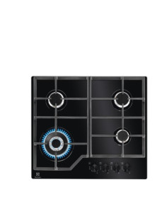 PIANO GAS EGM6343YAK 60CM 4F NERO 2