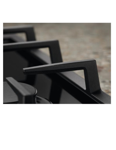 PIANO GAS EGM6343YAK 60CM 4F NERO