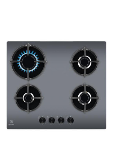 PIANO GAS EGG64272M 60CM 4F MIRROR