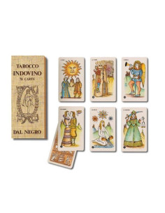 TAROCCO INDOVINO 78C RUFFOLO G.