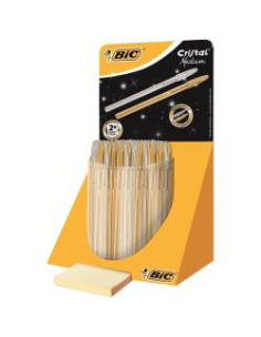 CF40 CRISTAL MEDIUM ORO/ARGENTO