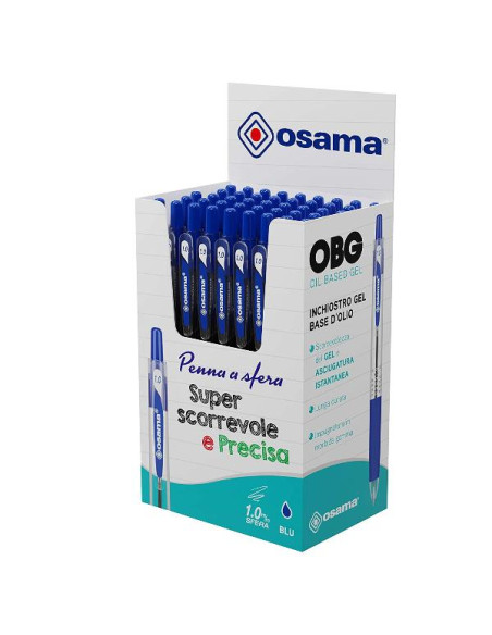 CF48 SFERA OBG SCATTO BLU