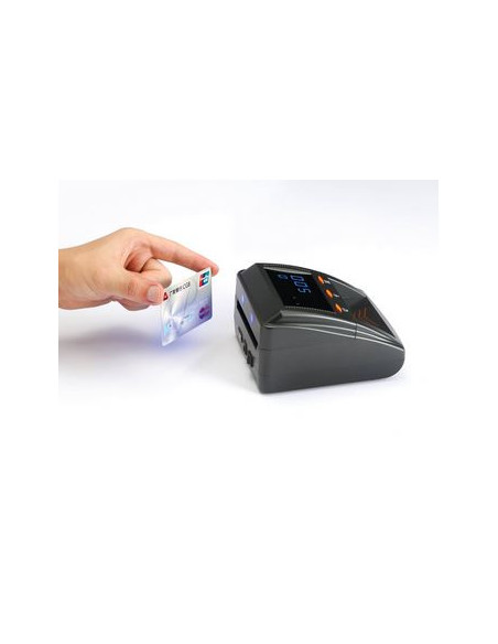 VERIFICABANCONOTE SPEEDY S/BATTERIA