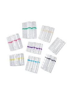 BLISTER MONETE 50 CENT. 100PZ