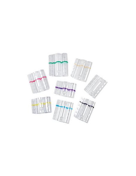 BLISTER MONETE 50 CENT. 100PZ