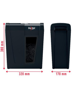 DISTRUGGIDOCUMENTI SECURE X8