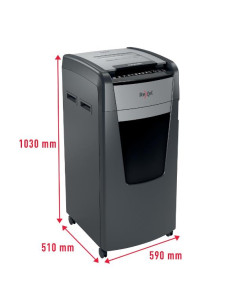 DISTRUGGID. OPTIMUM AUTOFEED+ 600X