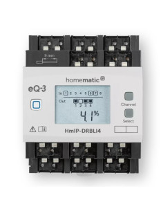 ATTUATORE PERSIANE DA MONTARE