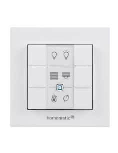 PULSANTIERA PARETE 6 TASTI WRC6