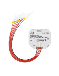 INTERFACCIA CONTATTO INCASSO FCI6