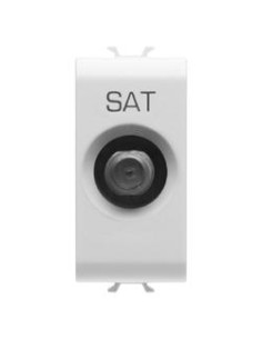 PRESA TV-SAT 1M DIRETTA C.F-FEMM.BI