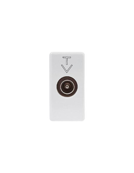 PRESA TV PASS.ATT.5 DB C.M.9.5MM SY