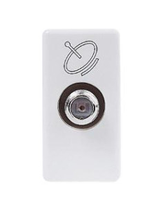 PRESA TV-SAT DIRETTA C.F-FEMMINA SY