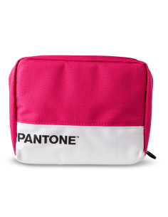 PANTONE TRAVEL BAG PINK