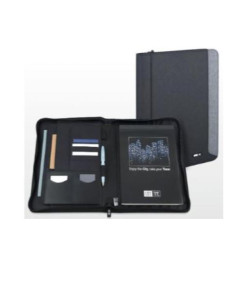 P/BLOCCO CITY TIME A4 GRIGIO