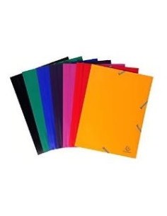 CF10 CARTELLINE CON ELAST COL. ASS.