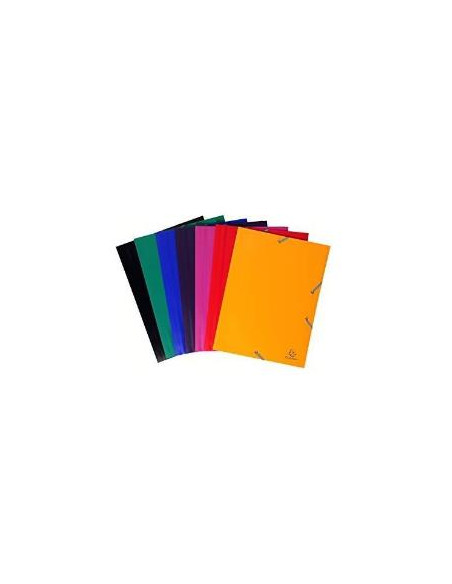 CF10 CARTELLINE CON ELAST COL. ASS.