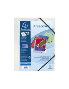 CF25 CARTELLINE  ELAST. COL. BIANCO