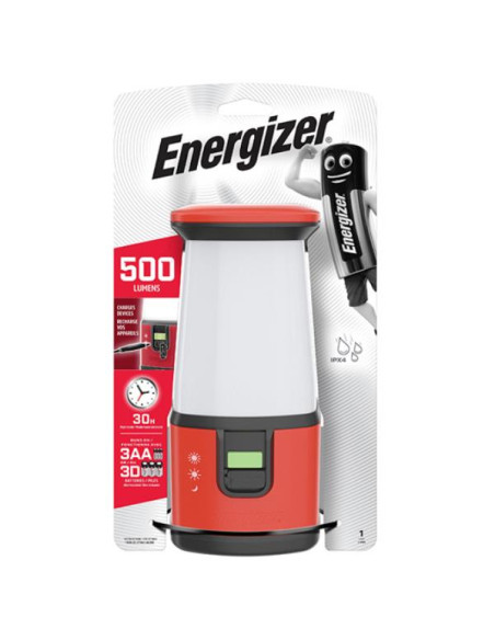 CAMPING LANTERN 500 LUMENS