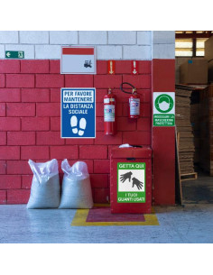 ETICHETTE A3 CARTA BIANCA RIM. 10FF