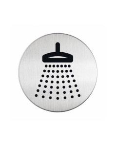 PITTOGRAMMA DIAM 83MM ADESIVO