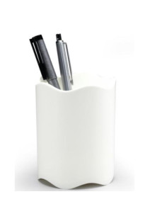 PORTAPENNE TREND  80MM BIANCO