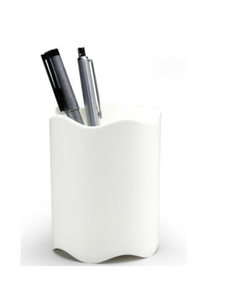 PORTAPENNE TREND  80MM BIANCO