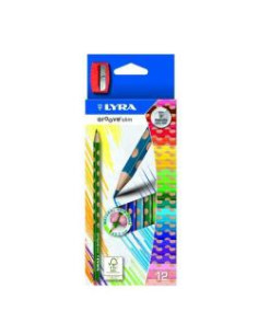 CF12 LYRA GROOVE SLIM + TEMPERINO