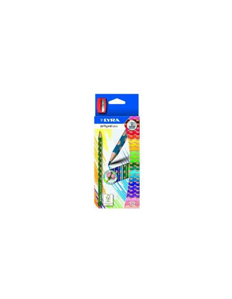 CF12 LYRA GROOVE SLIM + TEMPERINO