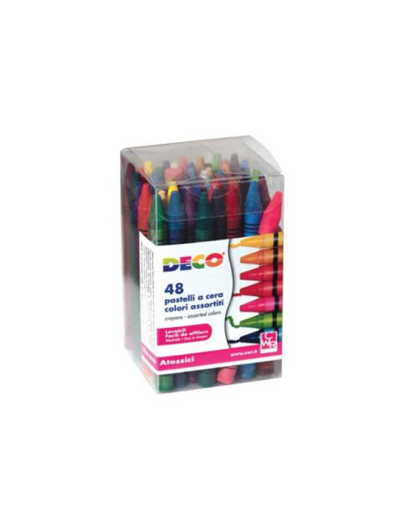 CF12 COLORI A CERA