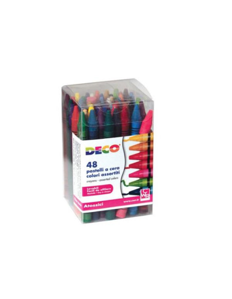 CF24 COLORI A CERA